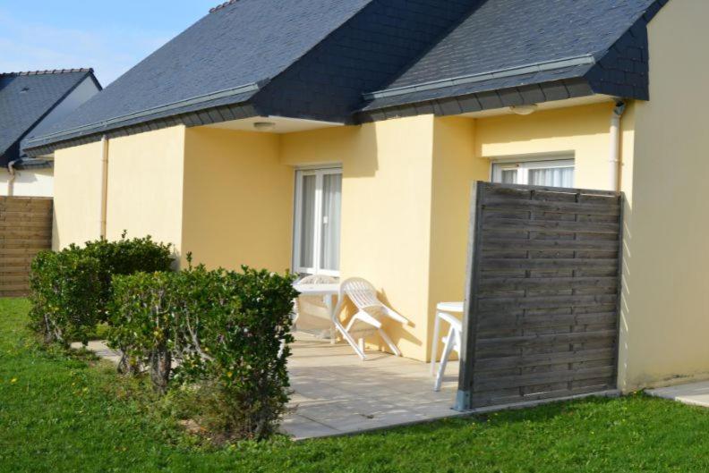 Vacances Bleues Club Keravel Carnac Exteriér fotografie